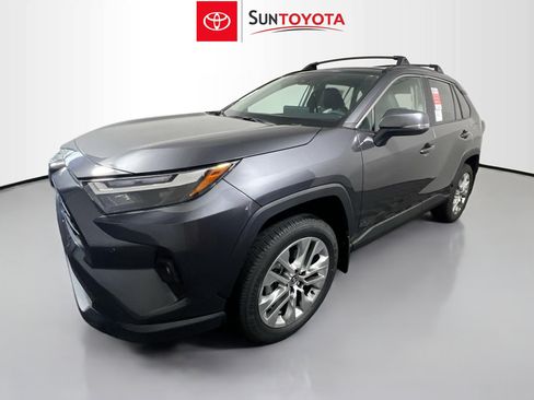 New 2025 Toyota RAV4 XLE Premium image 9