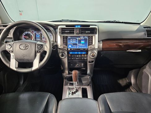 Used 2021 Toyota 4Runner Limited RWD image 10