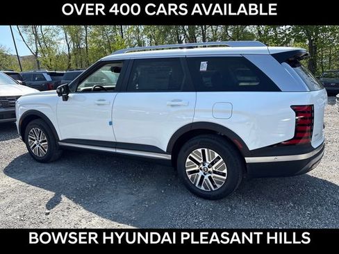 New 2026 Hyundai Palisade SEL Premium AWD/4WD image 3