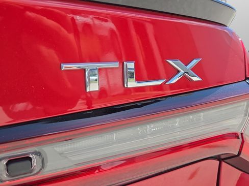 Certified 2025 Acura TLX SH-AWD w/ A-SPEC Pkg image 17