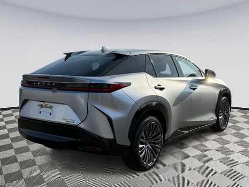 Used 2023 Lexus RZ 450e Premium w/ Cold Area Package image 2