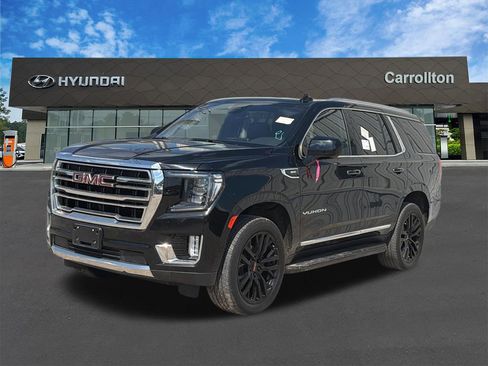Used 2023 GMC Yukon SLT AWD/4WD image 1