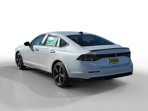 New 2025 Honda Accord Sport image 3