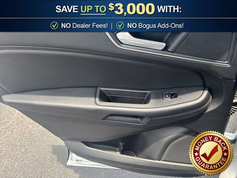 Used 2024 Ford Edge SEL AWD/4WD image 29