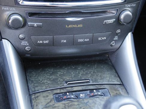 Used 2009 Lexus IS 250 AWD image 25