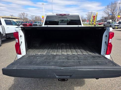 Used 2021 Chevrolet Silverado 3500 High Country w/ Technology Package AWD/4WD image 14