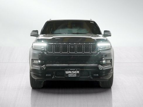 Used 2022 Jeep Grand Wagoneer Series II AWD/4WD image 8