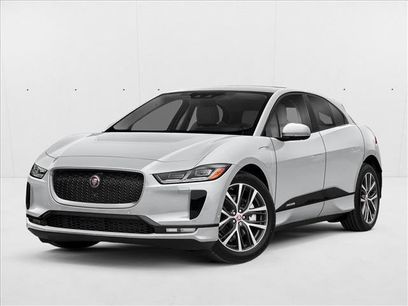 Used 2020 Jaguar I-PACE SE