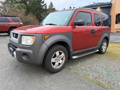 Used 2003 Honda Element EX
