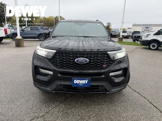 Used 2023 Ford Explorer ST w/ Equipment Group 401A AWD/4WD image 2
