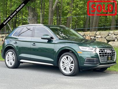 Used 2018 Audi Q5 2.0T Premium Plus w/ Premium Plus Package