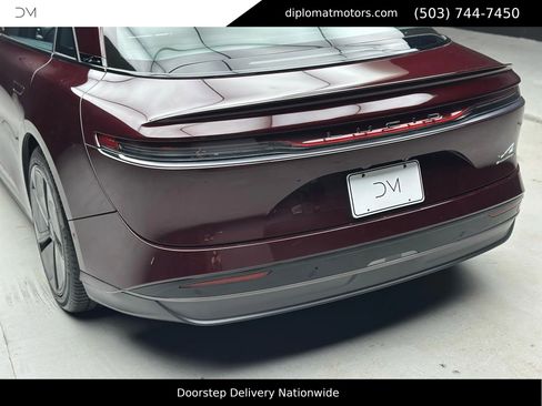 Used 2024 Lucid Air Touring image 15