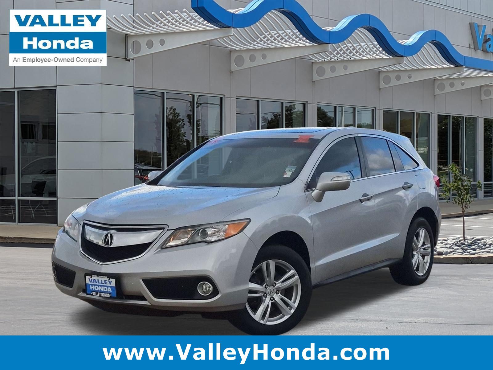 Used 2014 Acura RDX w/ Technology Package AWD/4WD image 1