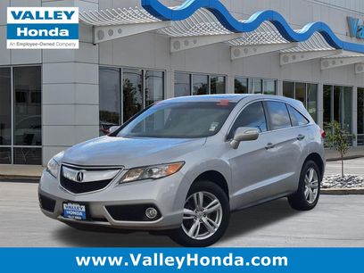 Used 2014 Acura RDX w/ Technology Package