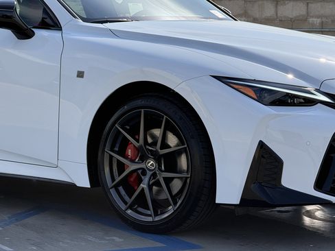 New 2026 Lexus IS 350 F Sport image 4