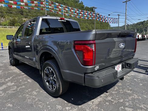 New 2025 Ford F150 STX w/ Equipment Group 200A image 3