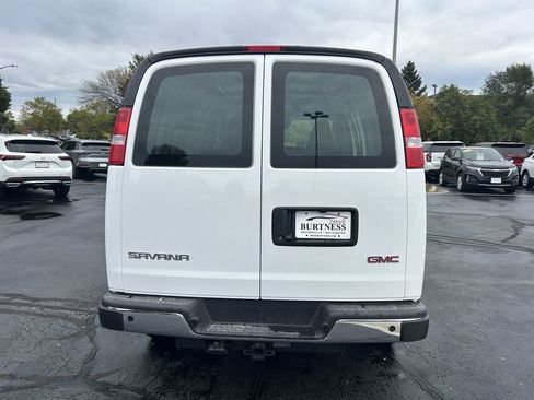 New 2025 GMC Savana 2500 Work Van w/ Driver Convenience Package image 9