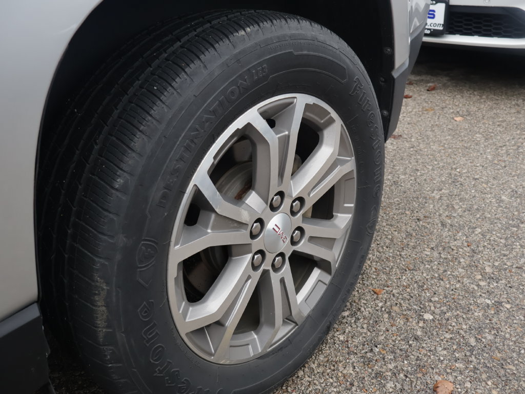 Used 2015 GMC Acadia SLT w/ Technology Package FWD image 20