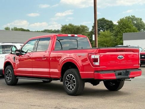 Used 2021 Ford F150 Lariat w/ Equipment Group 502A High AWD/4WD image 41
