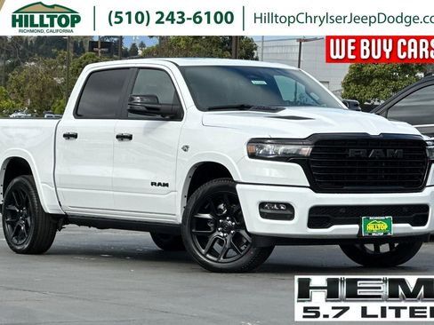 New 2026 RAM 1500 Laramie image 1