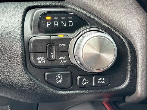 Used 2020 RAM 1500 Rebel w/ Rebel Level 2 Equipment Group image 17