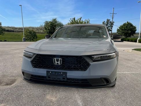 New 2025 Honda Accord Sport image 10