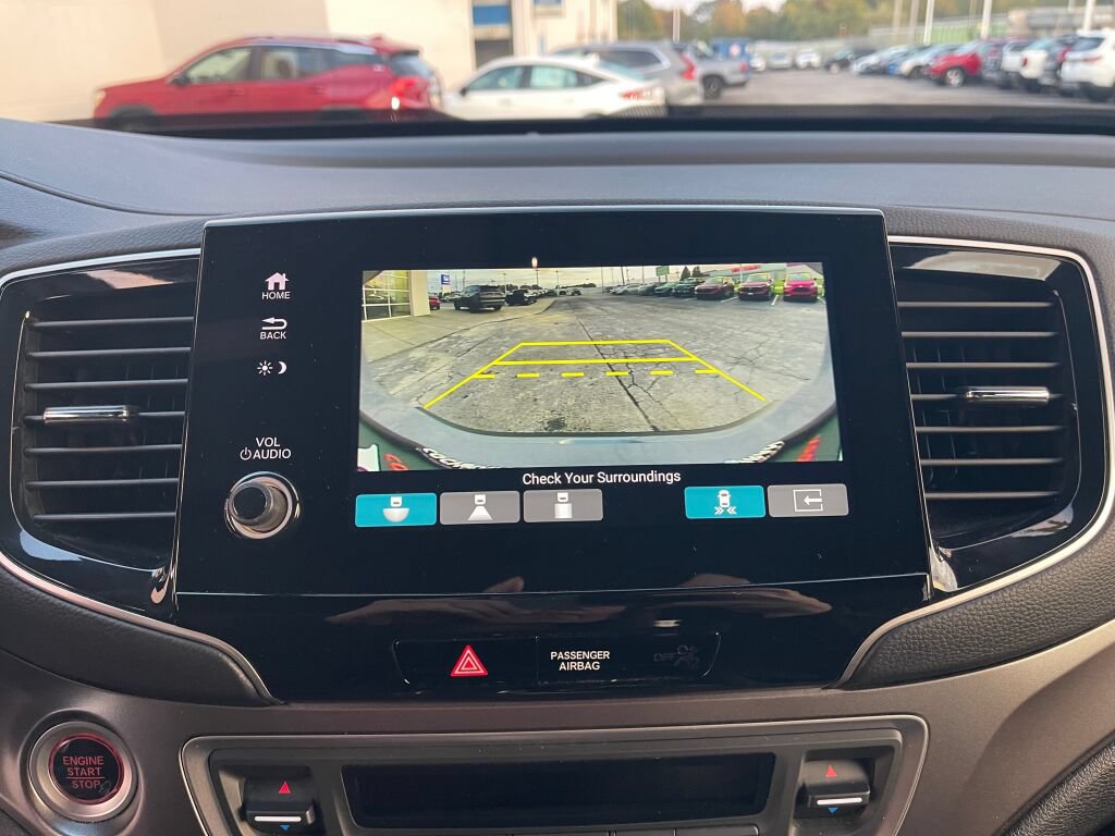 Certified 2024 Honda Passport EX-L image 13