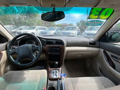 Used 2003 Subaru Outback Wagon image 16