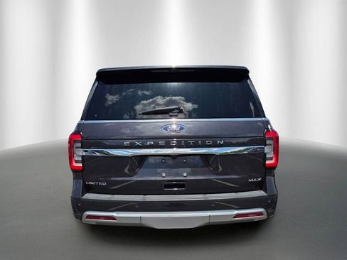 Certified 2024 Ford Expedition Max Limited AWD/4WD image 3