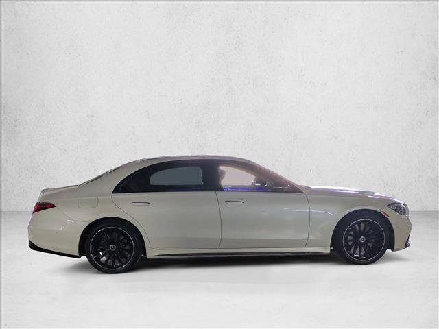 Certified 2023 Mercedes-Benz S 500 4MATIC image 4
