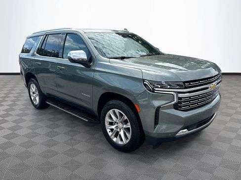 Used 2023 Chevrolet Tahoe Premier AWD/4WD image 4