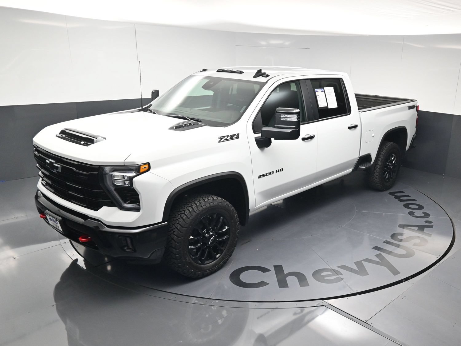 Used 2026 Chevrolet Silverado 2500 LT w/ Trail Boss Package AWD/4WD image 37