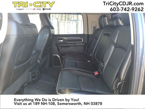 Used 2023 RAM 2500 Laramie image 29