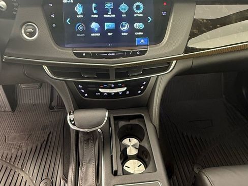 Used 2018 Cadillac CT6 Luxury image 15