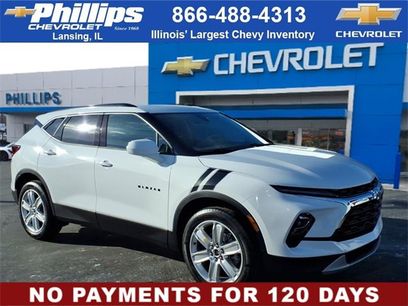 New 2026 Chevrolet Blazer LT w/ LPO, Black Sport Package