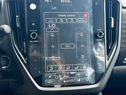 New 2026 Subaru Forester Touring AWD/4WD image 19