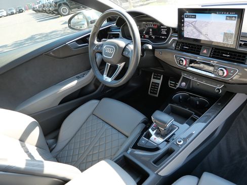 Used 2024 Audi S5 Premium Plus AWD/4WD image 9