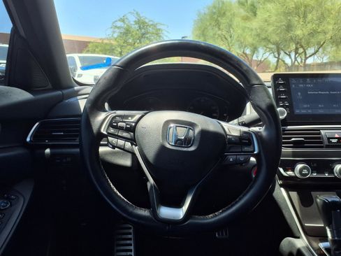Used 2022 Honda Accord Sport image 16