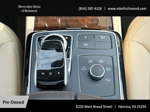 Used 2016 Mercedes-Benz GLE 350 4MATIC image 20