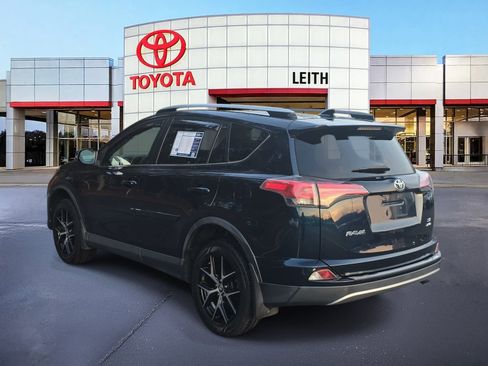 Used 2017 Toyota RAV4 SE w/ Power Special Value Package image 7