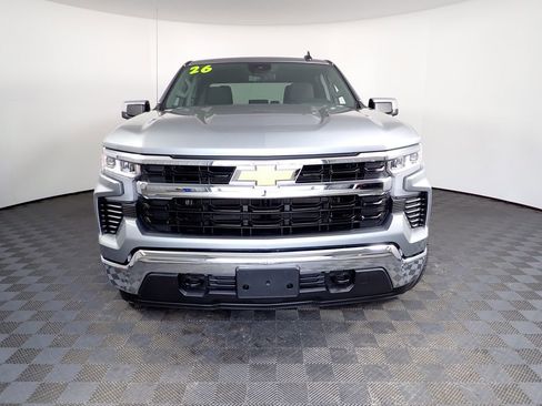 New 2026 Chevrolet Silverado 1500 LT w/ Protection Package image 10