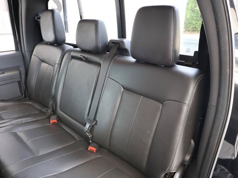 Used 2012 Ford F450 Lariat w/ Lariat Ultimate Pkg AWD/4WD image 22