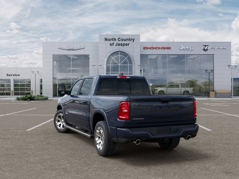 New 2026 RAM 1500 Big Horn AWD/4WD image 3