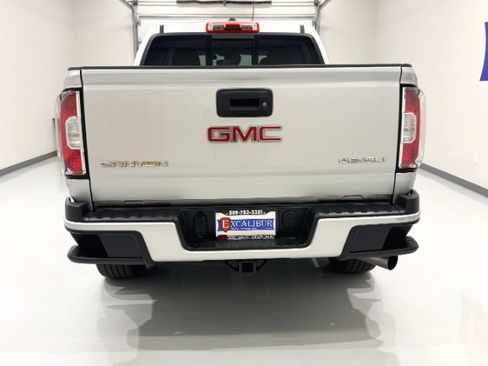 Used 2017 GMC Canyon Denali AWD/4WD image 10