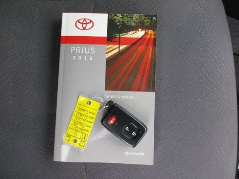 Used 2012 Toyota Prius Two image 28