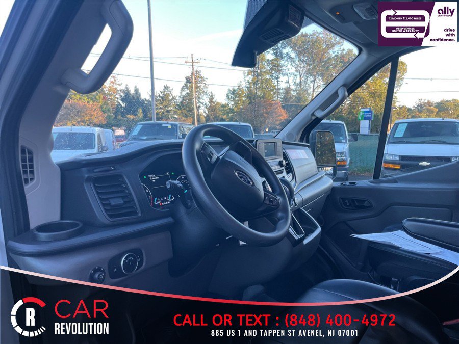 Used 2020 Ford Transit 150 Medium Roof w/ Load Area Protection Package RWD image 13