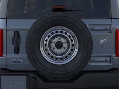 New 2025 Ford Bronco 2-Door image 24