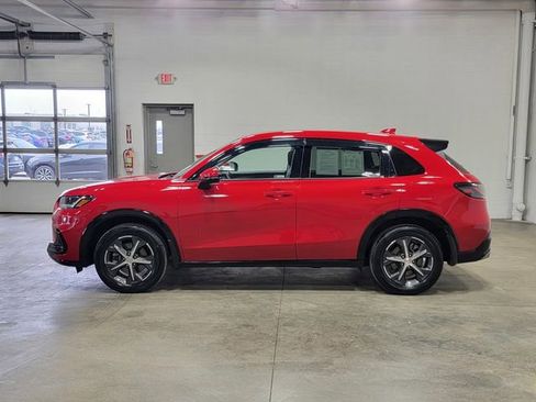 Certified 2024 Honda HR-V EX-L image 9