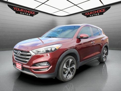 Used 2016 Hyundai Tucson Limited image 1
