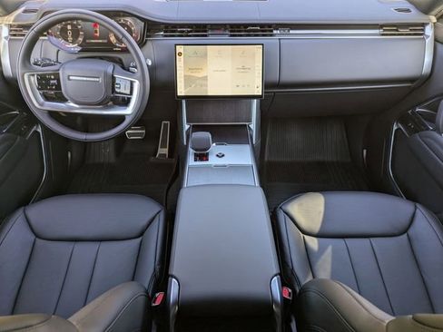 New 2026 Land Rover Range Rover Long Wheelbase SE image 14